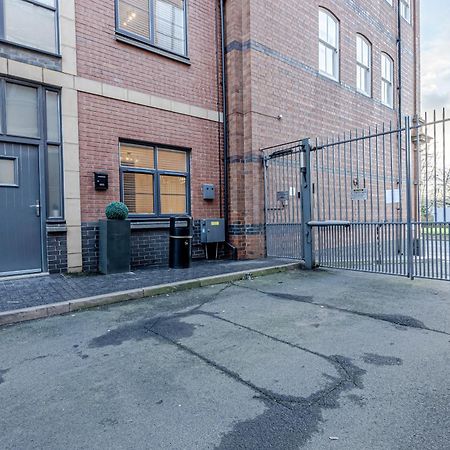 Stunning Three Bedroom Townhouse In The Jewellery Quarter, Birmingham City Centre Sleeps 5- Free Parking Exteriér fotografie