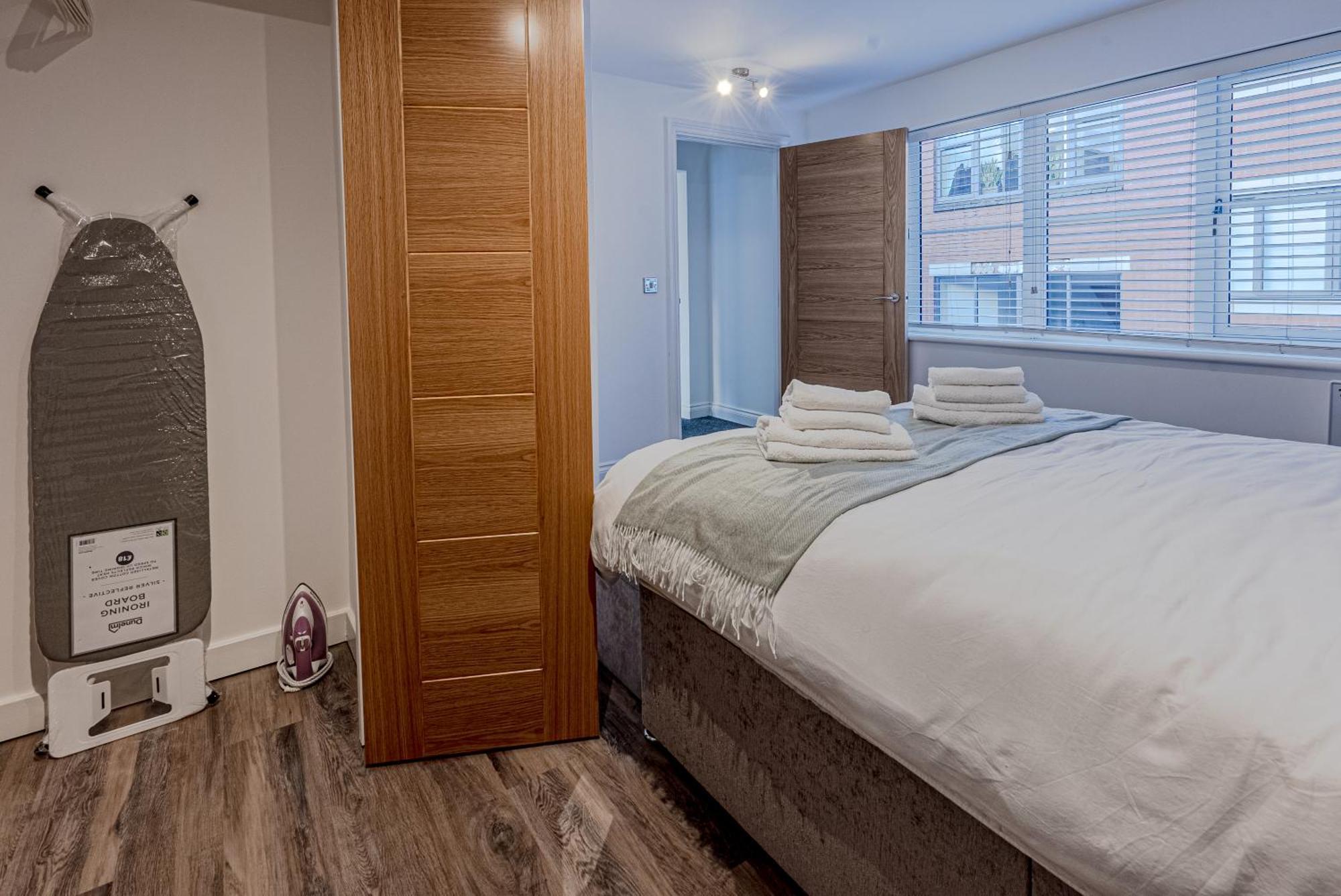 Stunning Three Bedroom Townhouse In The Jewellery Quarter, Birmingham City Centre Sleeps 5- Free Parking Exteriér fotografie