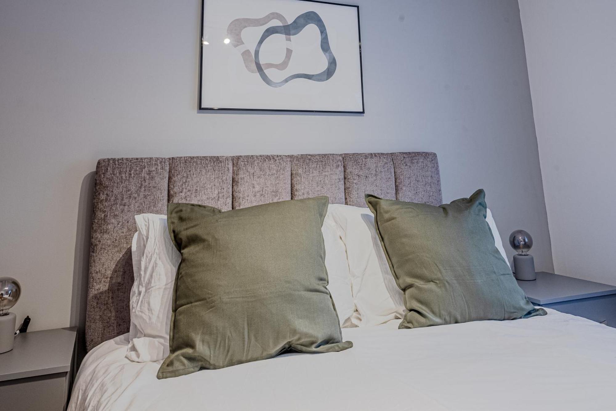 Stunning Three Bedroom Townhouse In The Jewellery Quarter, Birmingham City Centre Sleeps 5- Free Parking Exteriér fotografie
