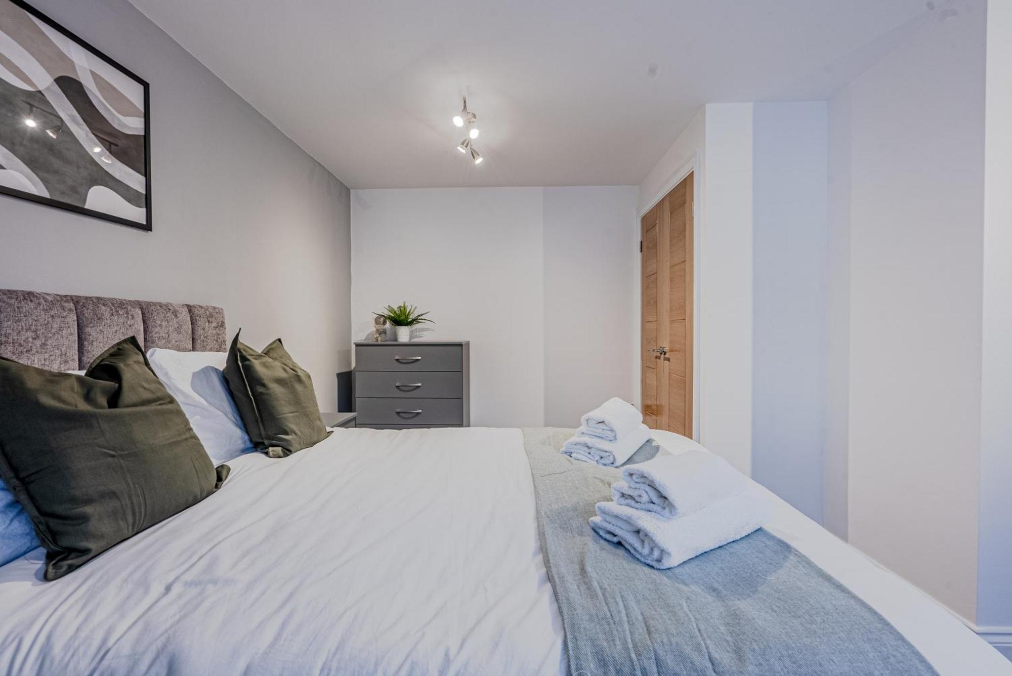 Stunning Three Bedroom Townhouse In The Jewellery Quarter, Birmingham City Centre Sleeps 5- Free Parking Exteriér fotografie