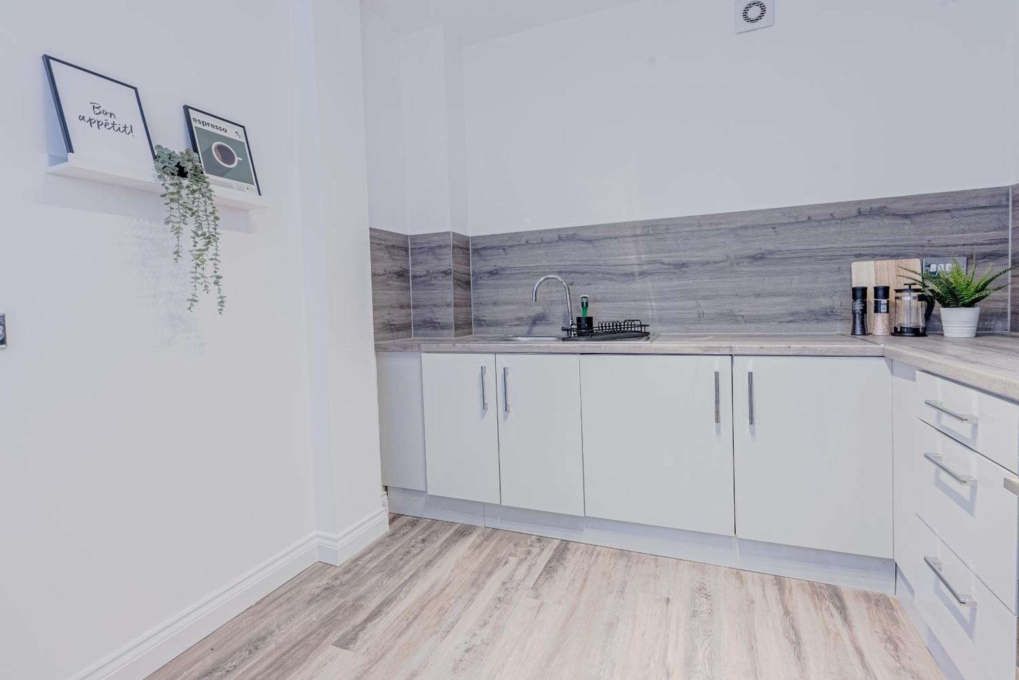 Stunning Three Bedroom Townhouse In The Jewellery Quarter, Birmingham City Centre Sleeps 5- Free Parking Exteriér fotografie
